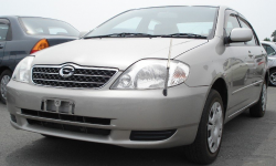 COROLLA/FIELDER (120) 2000-2002